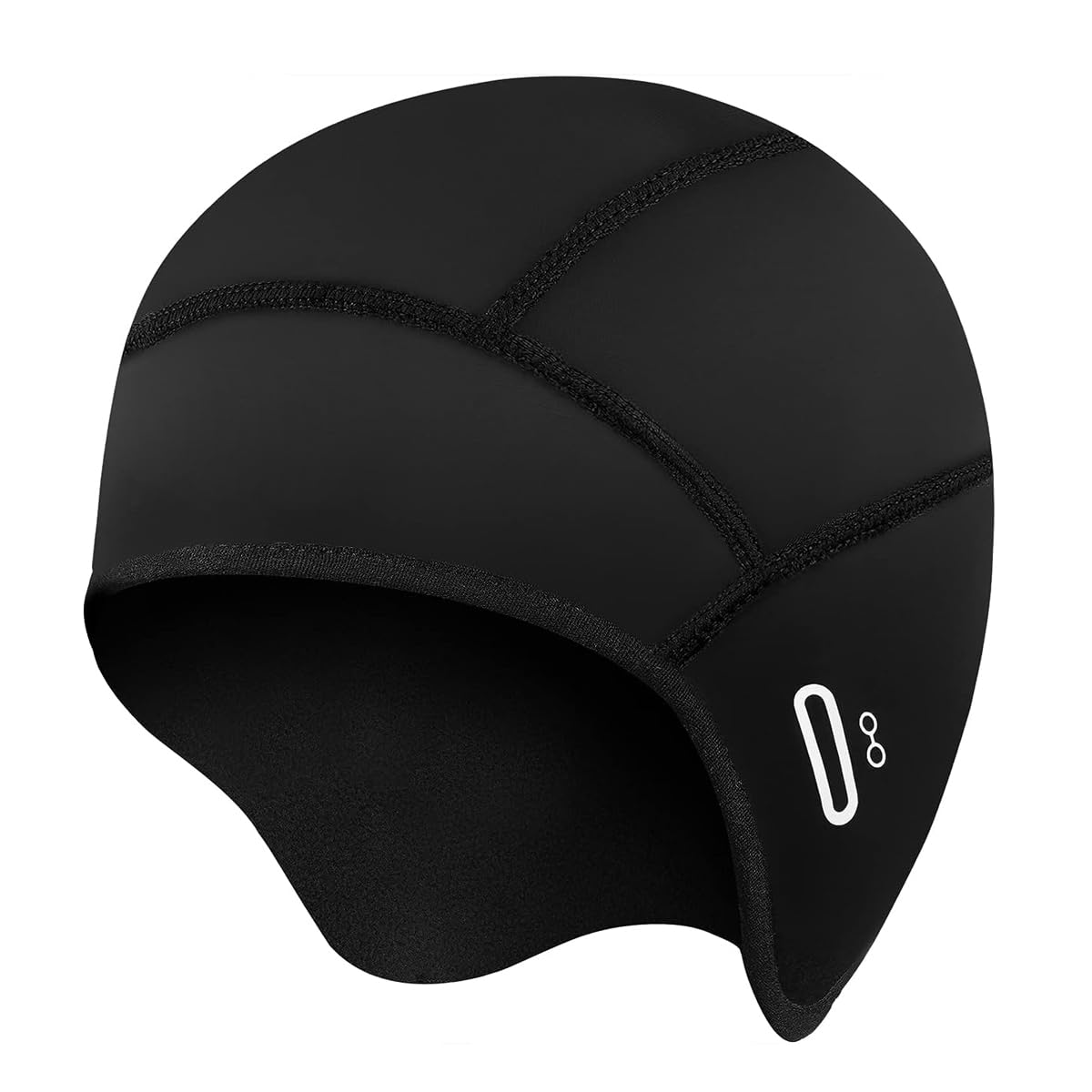 GUSTAVE Winter Helmet Cap for Men Cycling Cap Winter Warm Skull Cap Motorcycle Helmet Liner Glasses Friendly Skull Cap Helmet Liner for Hiking, Skiing, Riding Outdoor Warm Skull Caps Black GUSTAVE Winter Helmet Cap for Men Cycling Cap Winter Warm Skull Cap Motorcycle Helmet Liner Glasses Friendly Skull Cap Helmet Liner for Hiking, Skiing, Riding Outdoor Warm Skull Caps Black